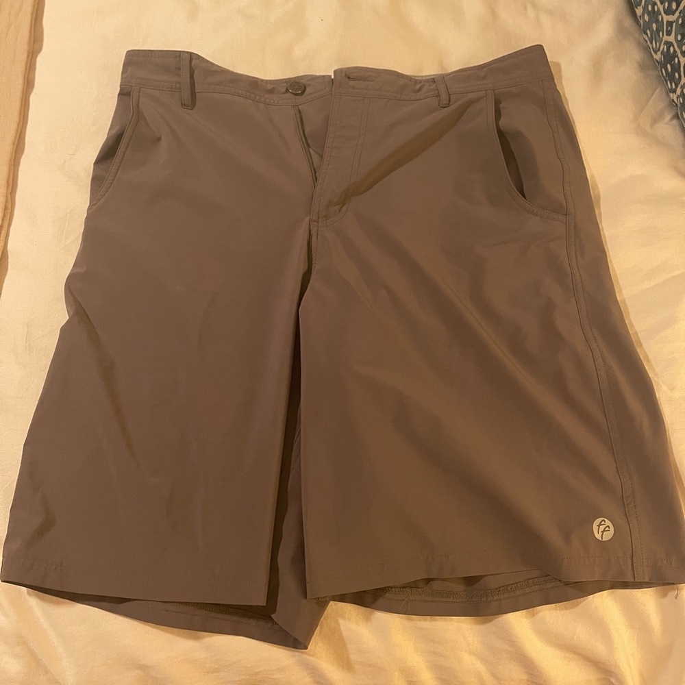 Free fly shorts